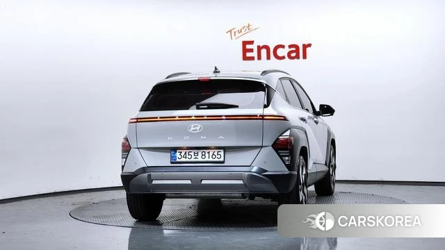 Hyundai Kona (SX2) id 4635658 из Кореи 29