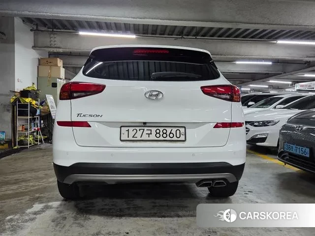 Hyundai All New Tucson id 2940890 из Кореи 14