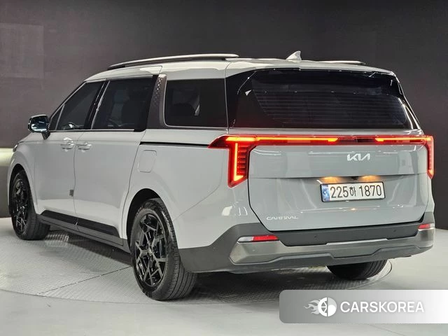 Kia The New Carnival 4th Generation id 4511157 из Кореи 14