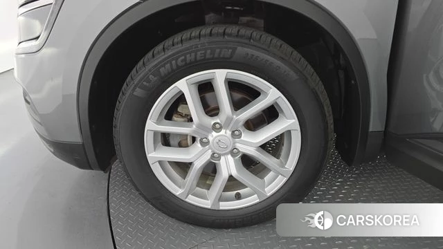 Renault Korea (Samsung) QM6 id 4865567 из Кореи 25