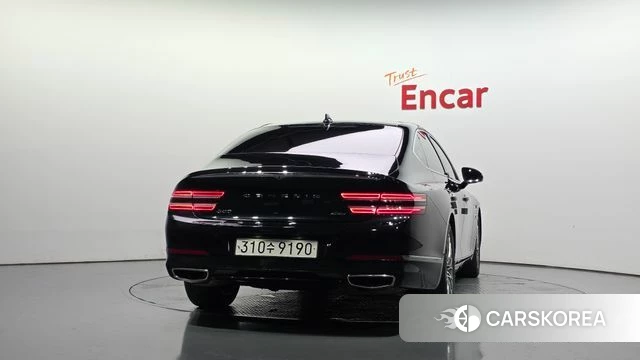 Genesis G80 (RG3) id 4712320 из Кореи 14