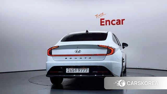 Hyundai Sonata (DN8) id 4457290 из Кореи 24