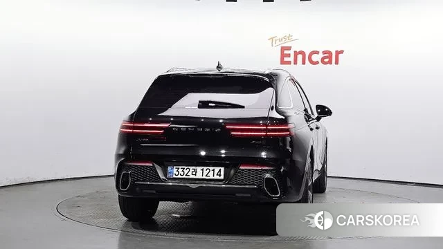 Genesis GV70 id 3031534 из Кореи 14