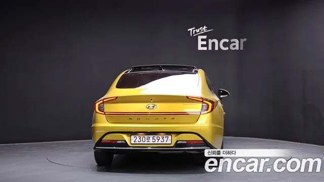 Hyundai Sonata (DN8) id 2797709 из Кореи 14