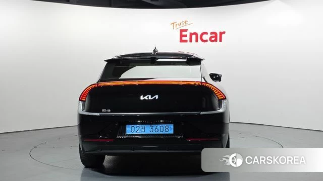 Kia EV6 id 4178742 из Кореи 14