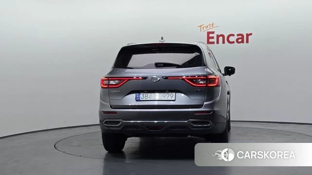 Renault Korea (Samsung) QM6 id 4536839 из Кореи 14