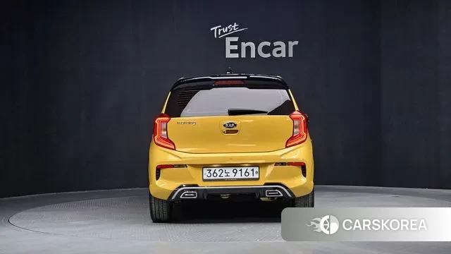 Kia Morning Urban (JA) id 3422596 из Кореи 14