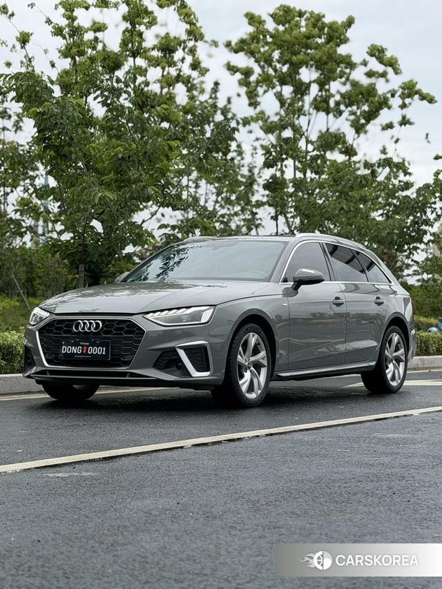 Audi A4 (import) id 4348737 из Китая 11