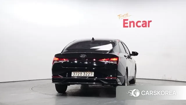 Hyundai Avante (CN7) id 3504515 из Кореи 14