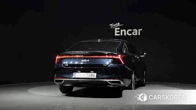 Kia K8 Hybrid id 4360793 из Кореи 14