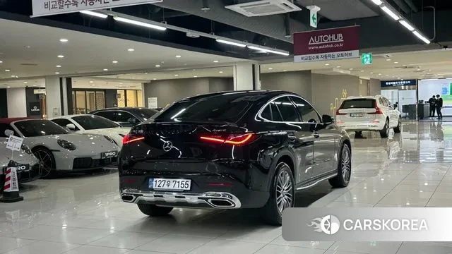 Mercedes-Benz GLC-Class X254 id 3684500 из Кореи 14