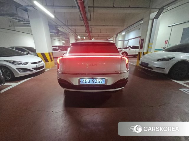 Kia EV6 id 4415063 из Кореи 11