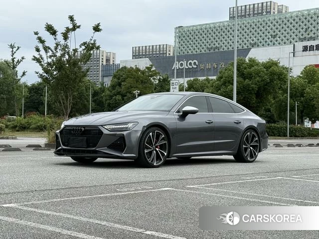 Audi A7 id 4334723 из Китая 9