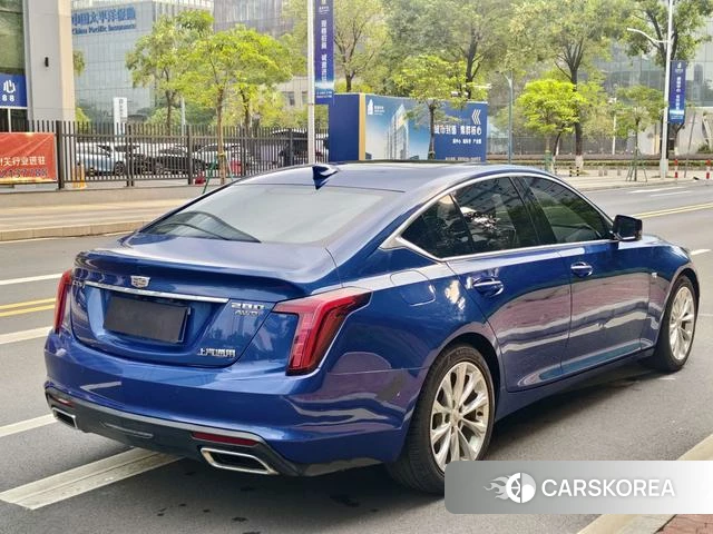 Cadillac CT5 id 4221605 из Китая 28