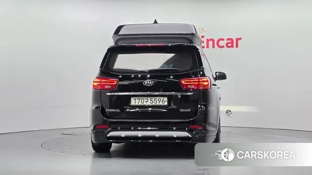 Kia The New Carnival id 3407723 из Кореи 14