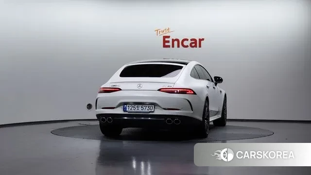 Mercedes-Benz AMG GT id 3383323 из Кореи 14