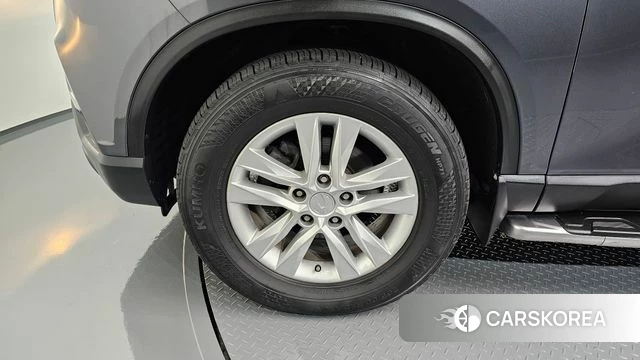 Ssangyong Rexton Sports Cannes id 4785246 из Кореи 25