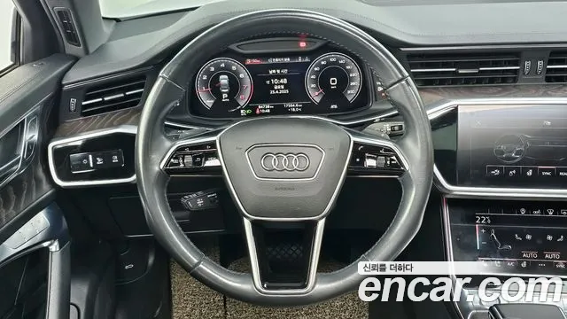 Audi A6 (C8) id 2668282 из Кореи 14