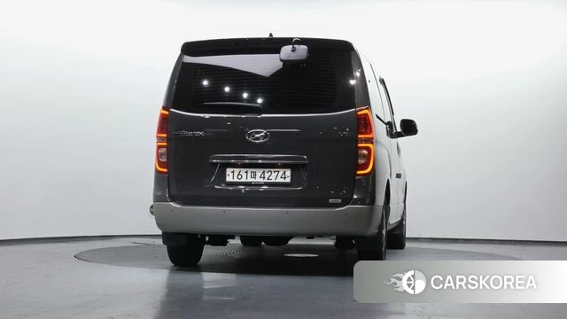 Hyundai The New Grand Starex id 4310202 из Кореи 14