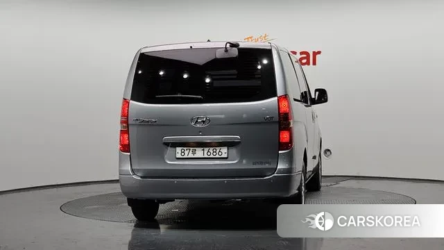 Hyundai The New Grand Starex id 3039102 из Кореи 14