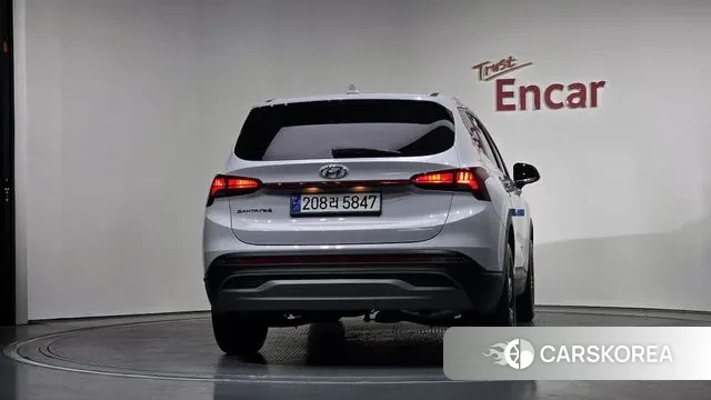 Hyundai The New Santa Fe id 3587426 из Кореи 14