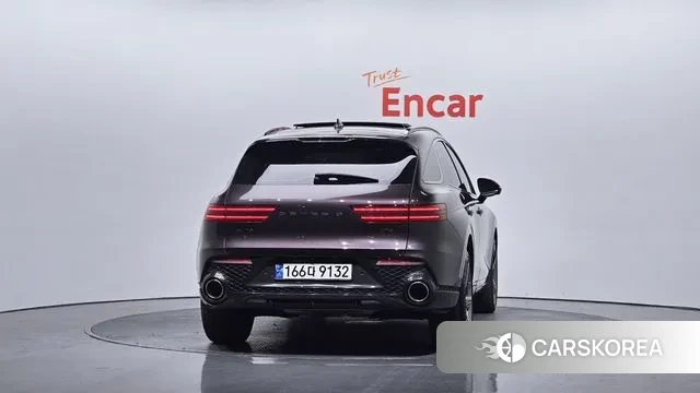 Genesis GV70 id 3697294 из Кореи 14