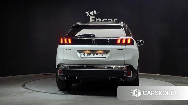 Peugeot 3008 second generation id 4269451 из Кореи 24