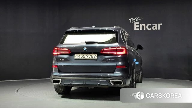 BMW X5 (G05) id 4780562 из Кореи 29