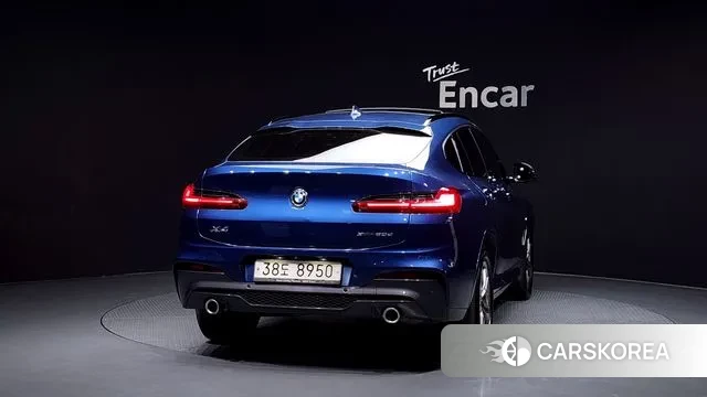 BMW X4 (G02) id 3489553 из Кореи 14