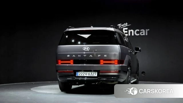 Hyundai Santa Fe (MX5) id 3786708 из Кореи 14