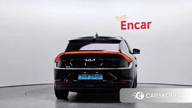 Kia EV6 id 3524054 из Кореи 14