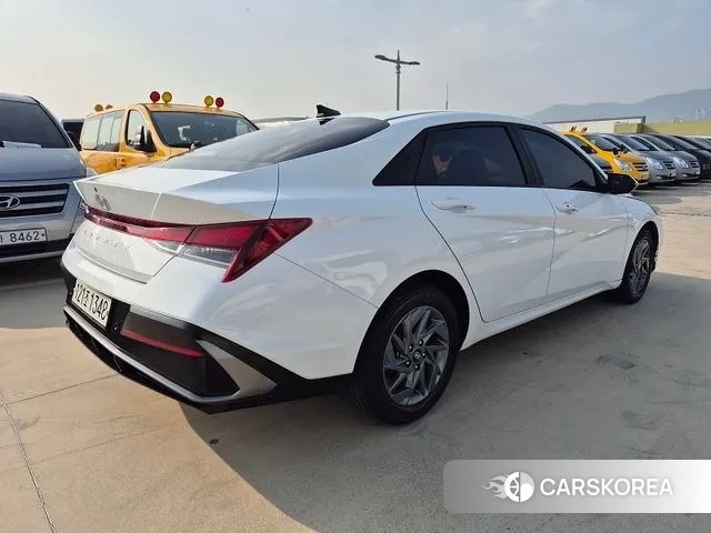 Hyundai The New Avante (CN7) id 3405221 из Кореи 8