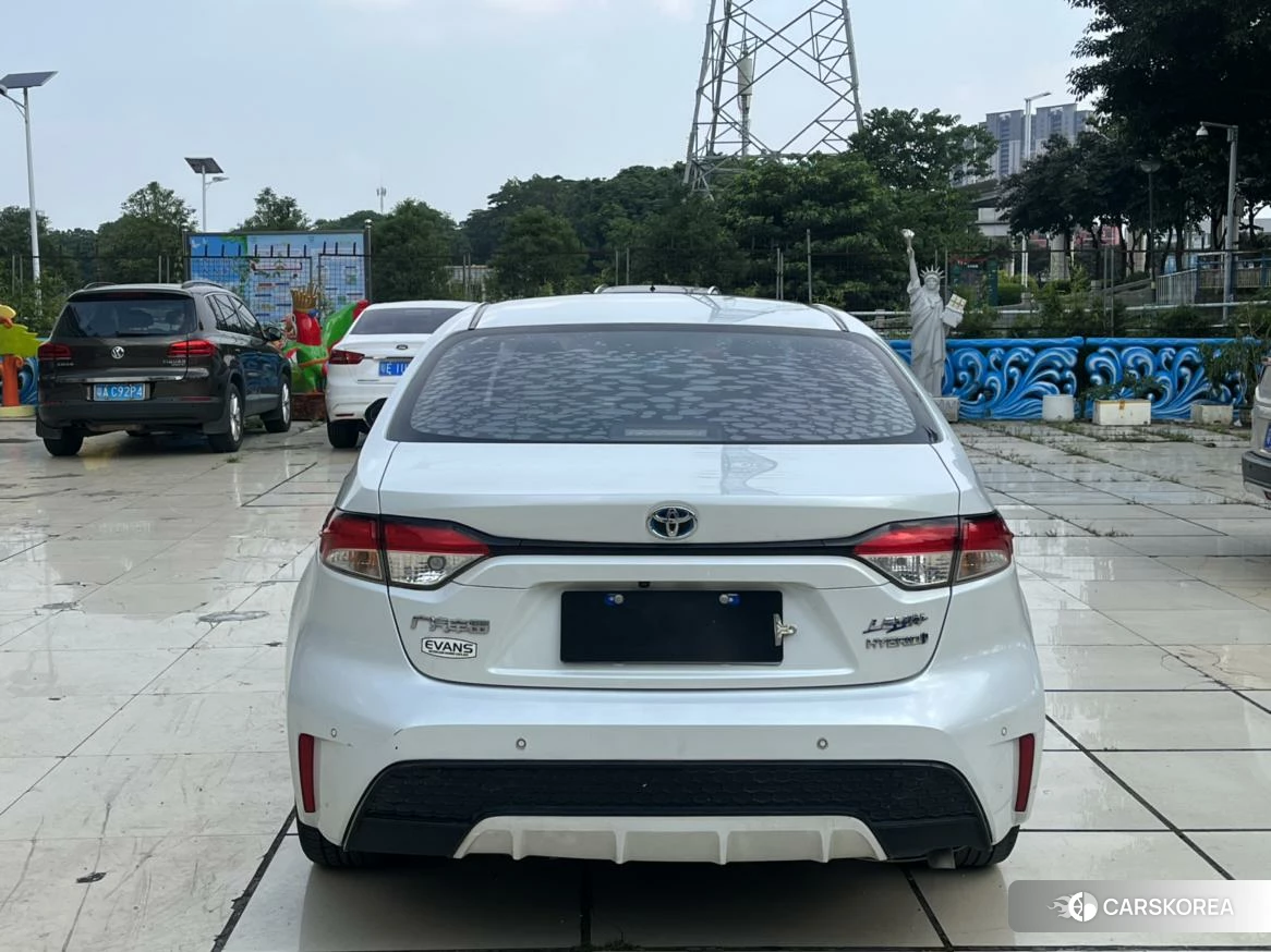 Toyota Lei Ling id 4406031 из Китая 16