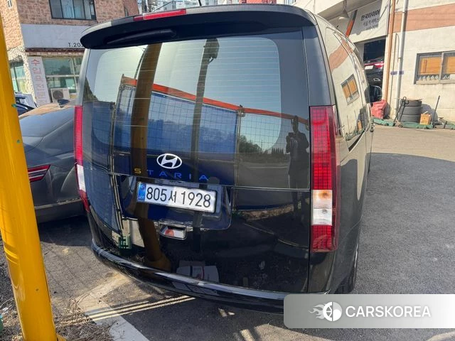 Hyundai Staria id 4300506 из Кореи 14