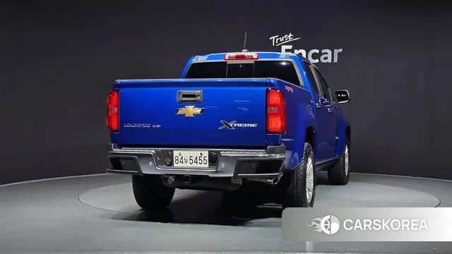 Chevrolet (GM Daewoo) Colorado id 3128631 из Кореи 14