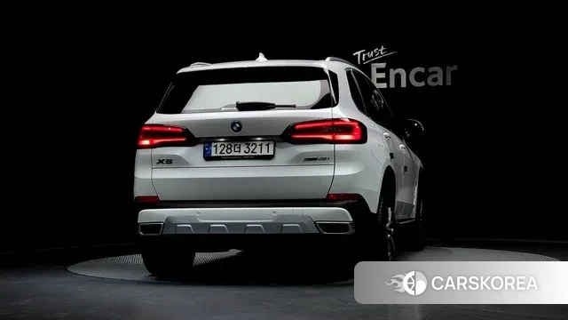 BMW X5 (G05) id 3432912 из Кореи 14