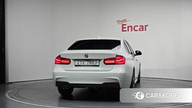 BMW 3 Series (F30) id 4551806 из Кореи 24