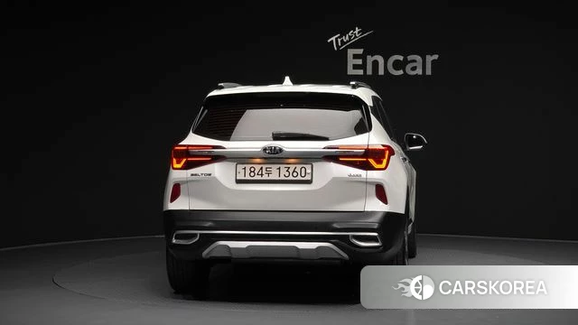 Kia Seltos id 4362058 из Кореи 26