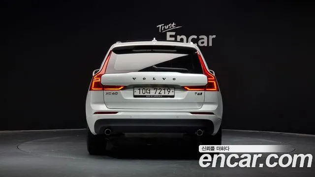 Volvo XC60 second Generation id 2298229 из Кореи 14
