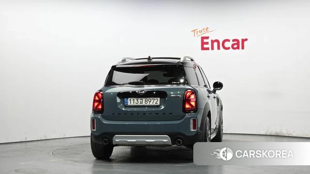 Mini Cooper S Countryman id 4303989 из Кореи 30