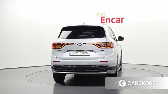 Renault Korea (Samsung) QM6 id 3845613 из Кореи 14