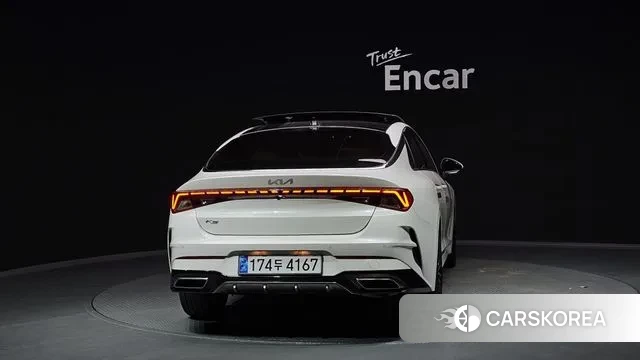 Kia K5 3rd generation id 3421422 из Кореи 14