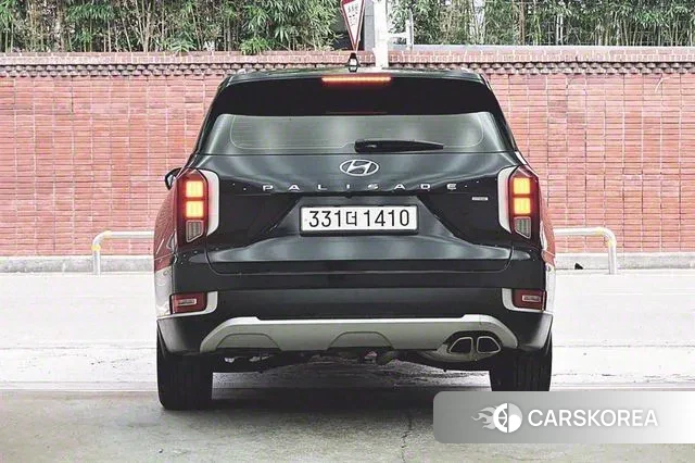 Hyundai Palisade id 3106334 из Кореи 14