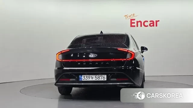 Hyundai Sonata Hybrid (DN8) id 3132070 из Кореи 14