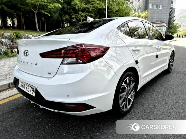 Hyundai The New Avante AD id 4180012 из Кореи 14