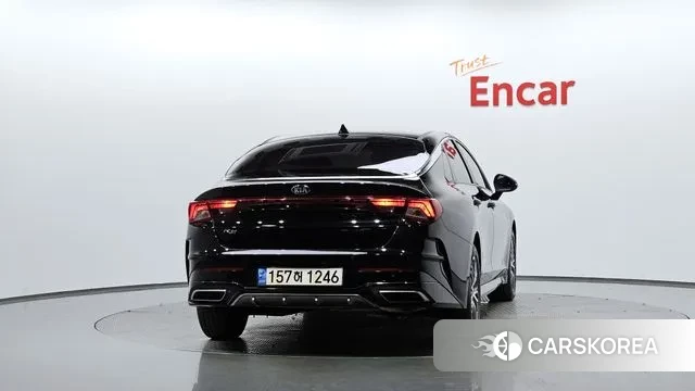 Kia K5 3rd generation id 3028089 из Кореи 14