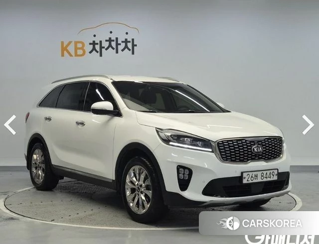 Kia The New Sorento id 3943092 из Кореи 11