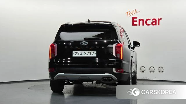 Hyundai Palisade id 4684252 из Кореи 29