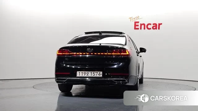 Kia K7 Premier id 3612069 из Кореи 14