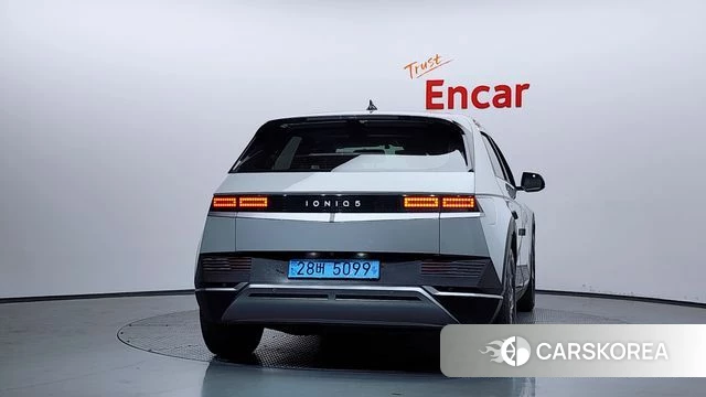 Hyundai Ionic 5 id 3963969 из Кореи 14